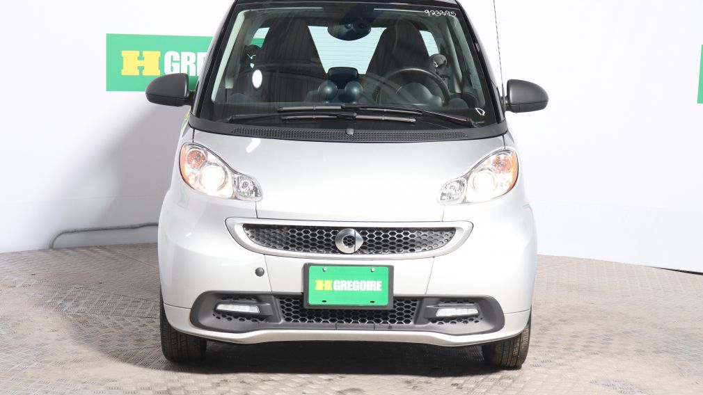 2015 Smart Fortwo Passion ÉLECTRIQUE A/C TOIT MAGS #25