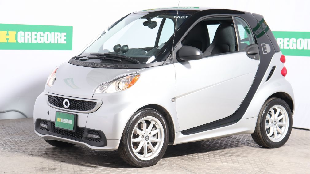 2015 Smart Fortwo Passion ÉLECTRIQUE A/C TOIT MAGS #26