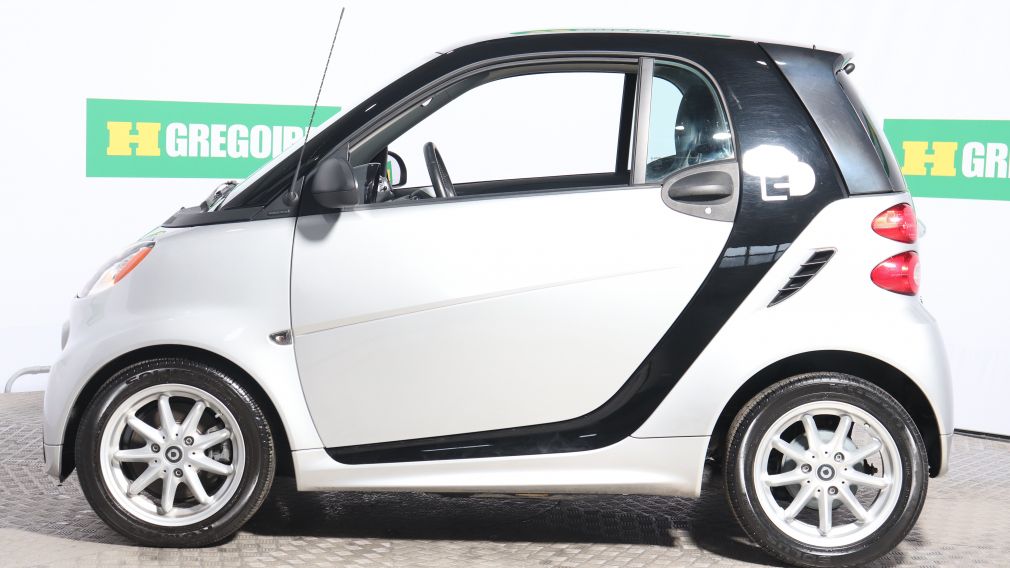 2015 Smart Fortwo Passion ÉLECTRIQUE A/C TOIT MAGS #27