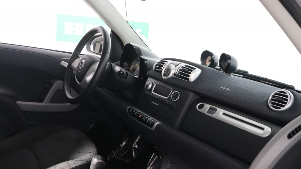 2015 Smart Fortwo Passion ÉLECTRIQUE A/C TOIT MAGS #36