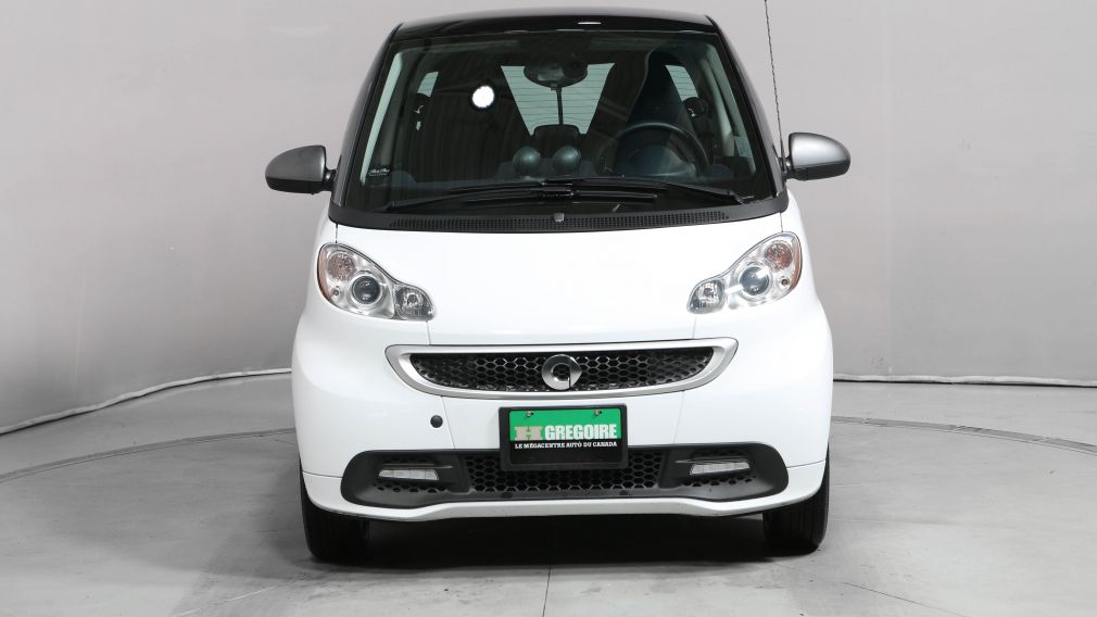 2015 Smart Fortwo Passion ELECTRIQUE  A/C GR ELECT MAGS #2