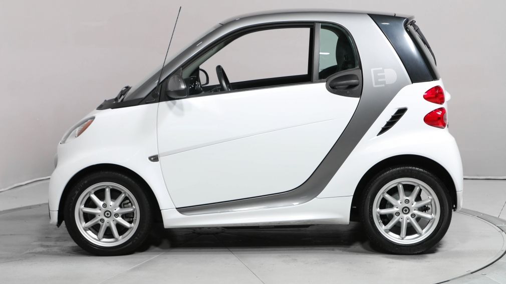 2015 Smart Fortwo Passion ELECTRIQUE  A/C GR ELECT MAGS #4