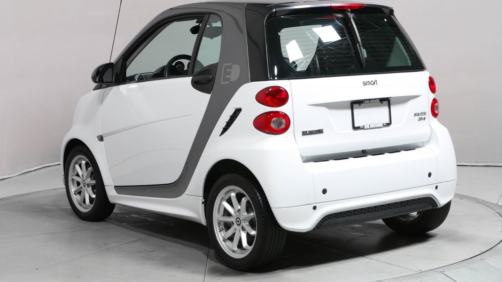 2015 Smart Fortwo Passion ELECTRIQUE  A/C GR ELECT MAGS #5