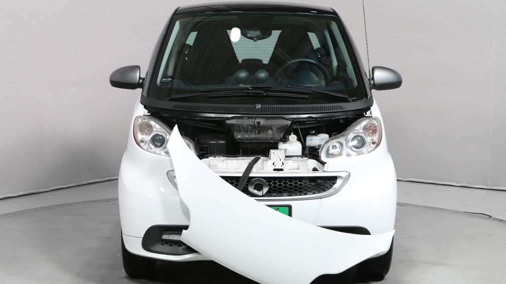 2015 Smart Fortwo Passion ELECTRIQUE  A/C GR ELECT MAGS #19