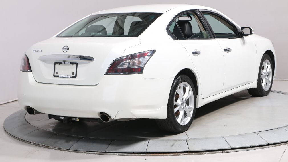 2014 Nissan Maxima SV MAGS BLUETHOOT CUIR CAMERA RECUL TOIT #3