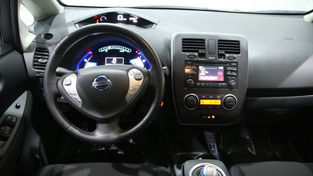 2015 Nissan Leaf S A/C GR ELECT CAMERA RECUL BLUETOOTH #12