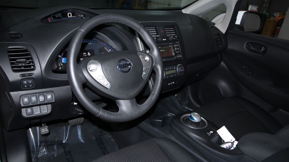 2015 Nissan Leaf S A/C GR ELECT BLUETOOTH CAMERA RECUL #8