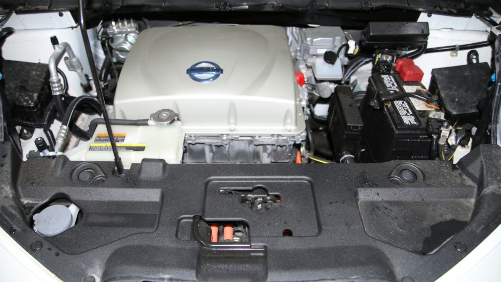 2015 Nissan Leaf S A/C GR ELECT BLUETOOTH CAMERA RECUL #27