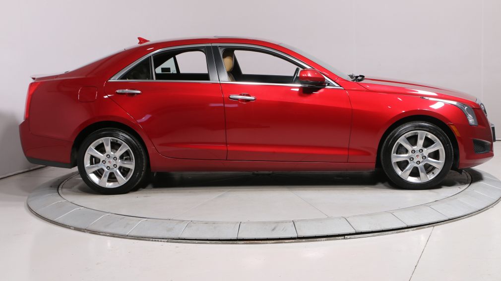 2014 Cadillac ATS AWD 2.0 TURBO AUTO A/C CUIR TOIT MAGS CAMÉRA RECUL #7