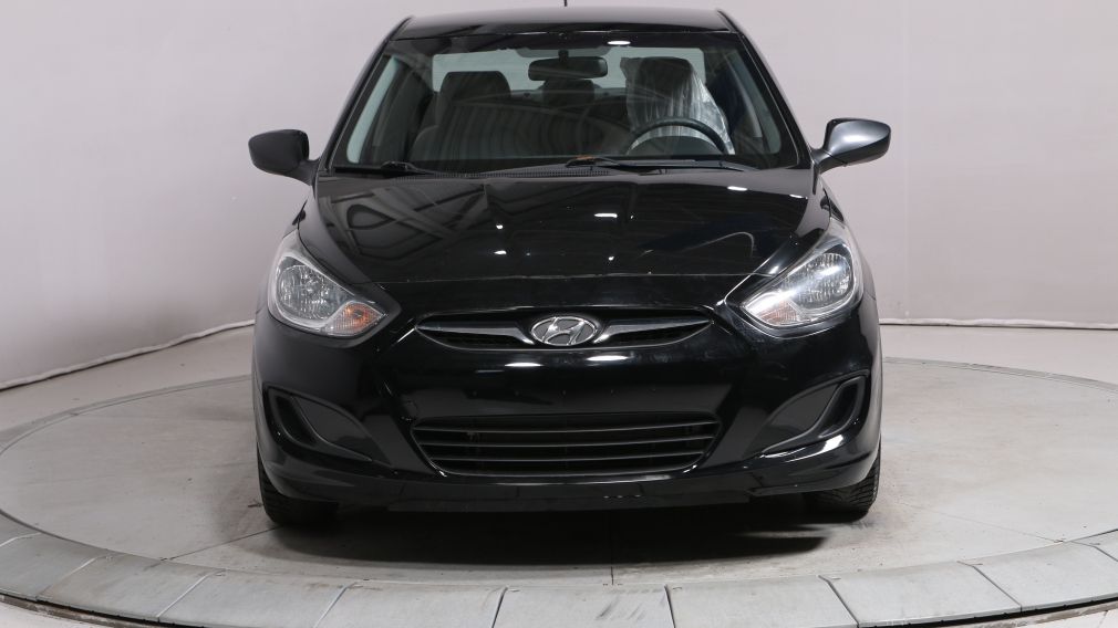 2012 Hyundai Accent GL A/C GR ELECT #1