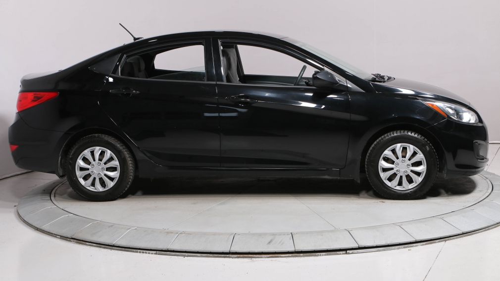 2012 Hyundai Accent GL A/C GR ELECT #7