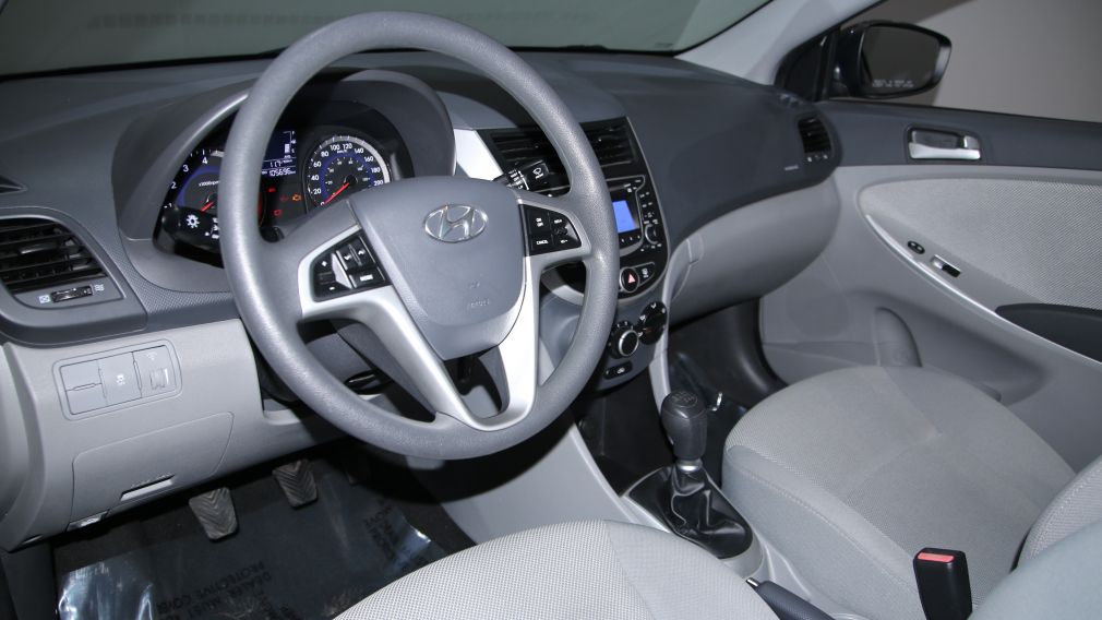 2012 Hyundai Accent GL A/C GR ELECT #8