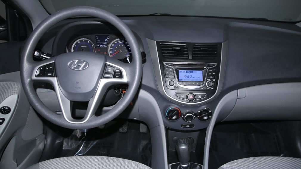 2012 Hyundai Accent GL A/C GR ELECT #12
