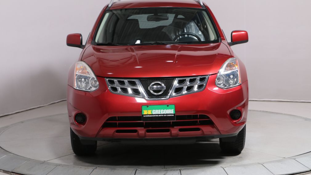 2013 Nissan Rogue S AWD AUTO A/C BLUETOOTH GR ELECT #2