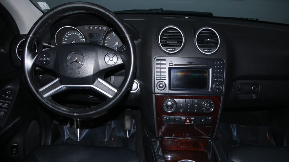 2010 Mercedes Benz ML350 ML 350 4MATIC A/C NAV CUIR TOIT BLUETOOTH MAGS #15