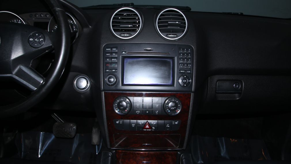 2010 Mercedes Benz ML350 ML 350 4MATIC A/C NAV CUIR TOIT BLUETOOTH MAGS #17