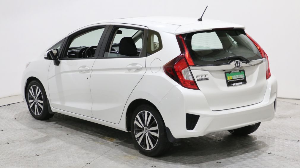 2015 Honda Fit EX MANUELLE DÉMARREUR À DISTANCE MAGS TOIT OUVRANT #5