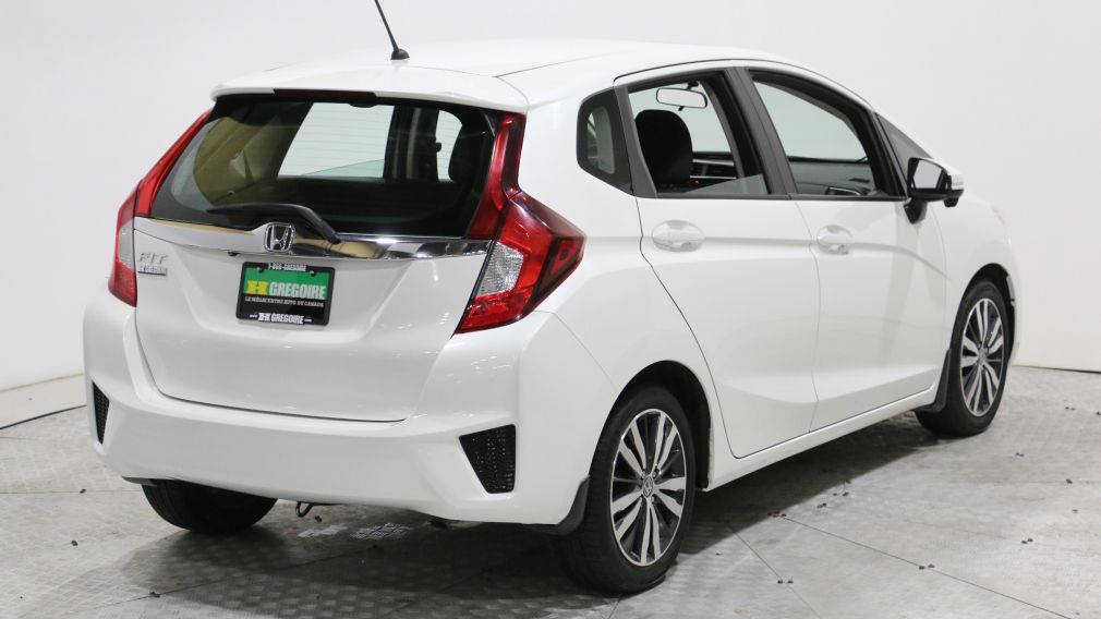 2015 Honda Fit EX MANUELLE DÉMARREUR À DISTANCE MAGS TOIT OUVRANT #7