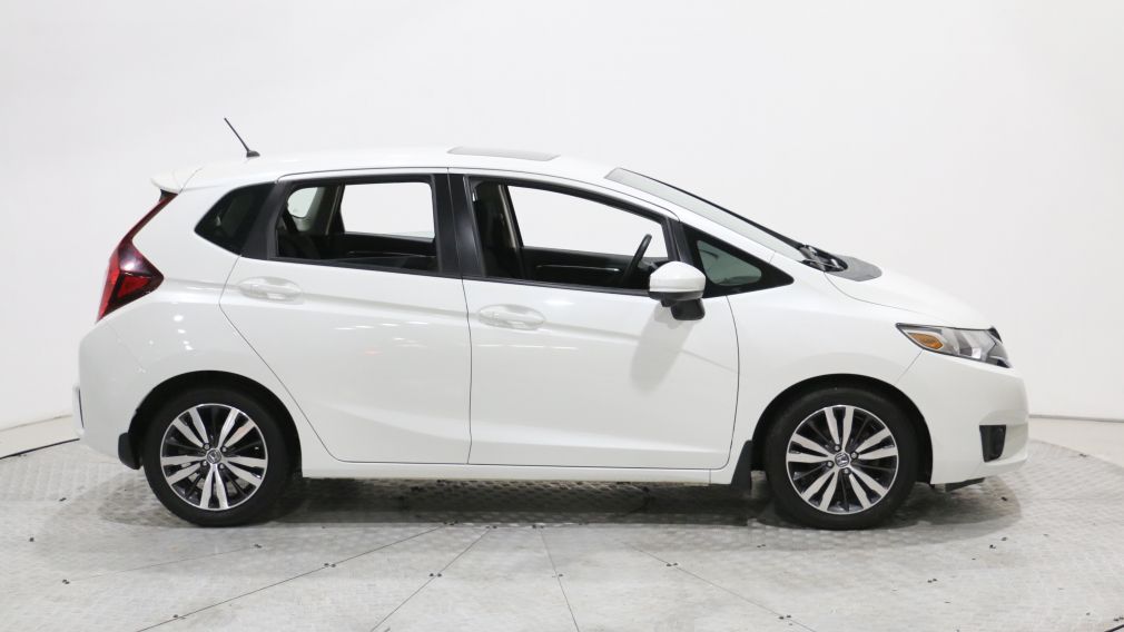 2015 Honda Fit EX MANUELLE DÉMARREUR À DISTANCE MAGS TOIT OUVRANT #7