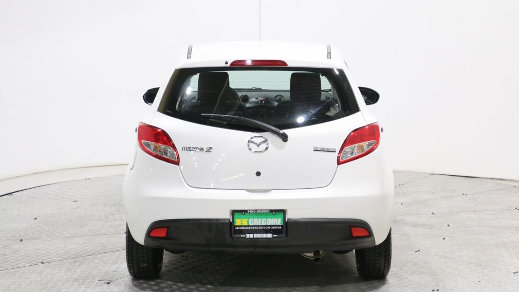 2011 Mazda 2 GX #2