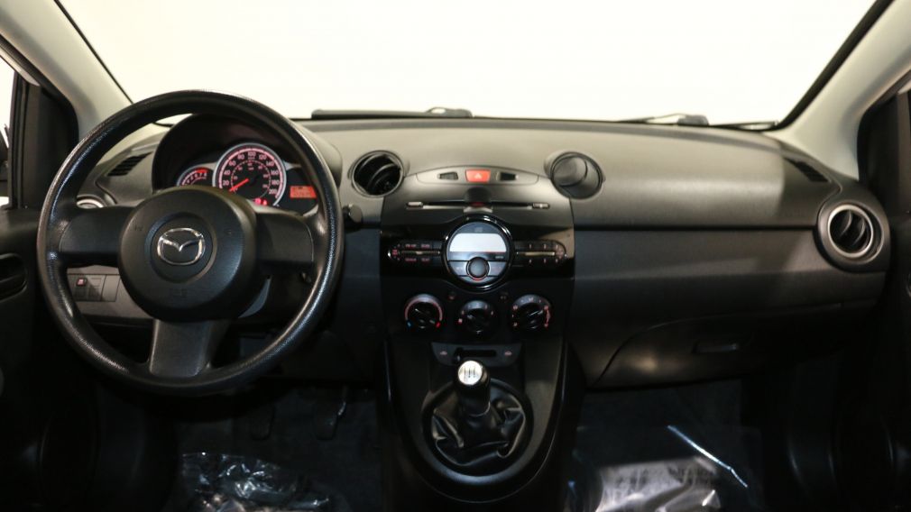 2011 Mazda 2 GX #9