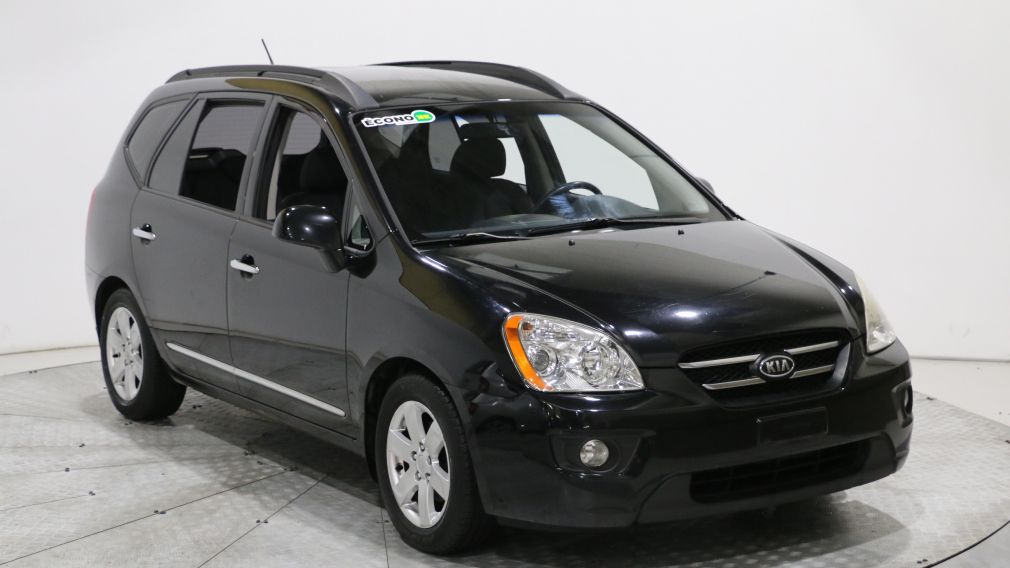 2008 Kia Rondo EX AUTO MAGS DEMARREUR A DISTANCE GR ELECT A/C #0