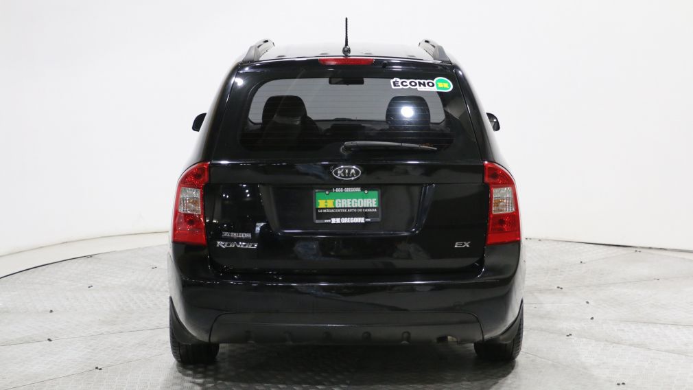 2008 Kia Rondo EX AUTO MAGS DEMARREUR A DISTANCE GR ELECT A/C #5