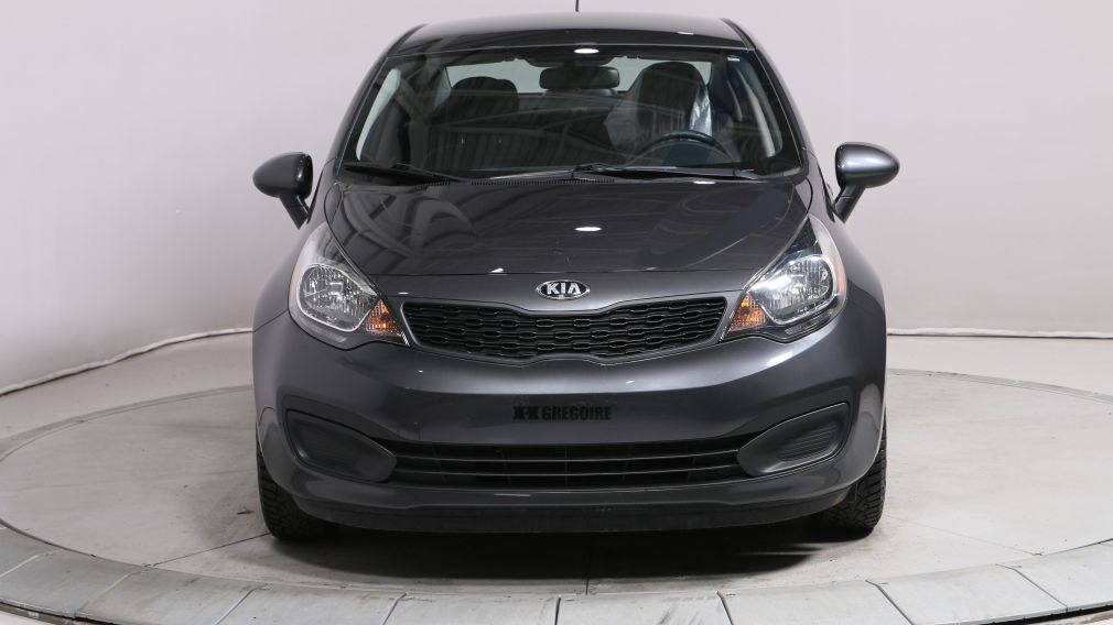 2014 Kia Rio LX+ A/C BLUETOOTH GR ELECT #2