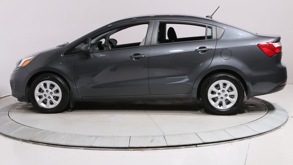 2014 Kia Rio LX+ A/C BLUETOOTH GR ELECT #4