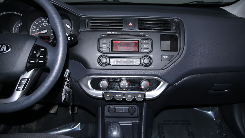 2014 Kia Rio LX+ A/C BLUETOOTH GR ELECT #15