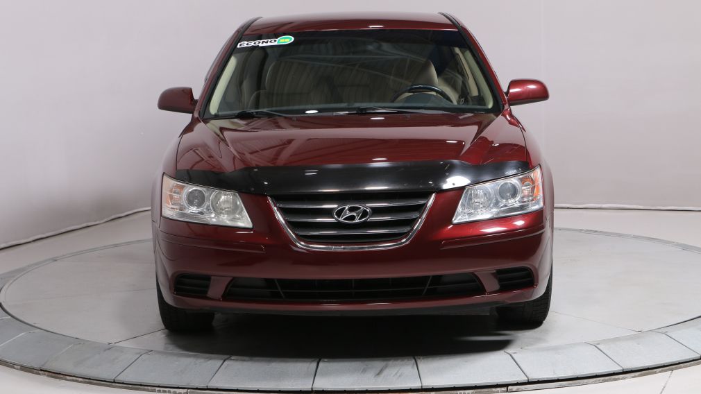 2009 Hyundai Sonata GL AUTO A/C GR ELECT #1