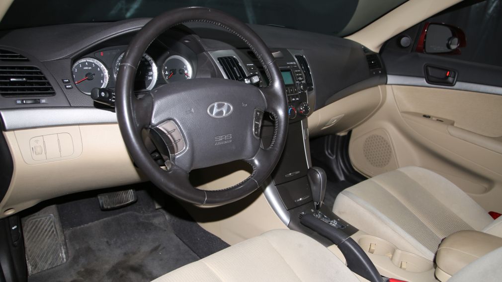 2009 Hyundai Sonata GL AUTO A/C GR ELECT #8