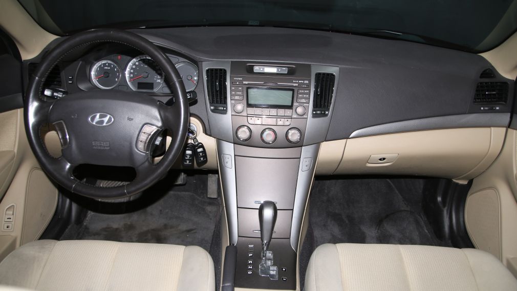 2009 Hyundai Sonata GL AUTO A/C GR ELECT #11