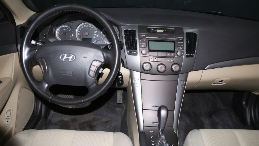 2009 Hyundai Sonata GL AUTO A/C GR ELECT #12