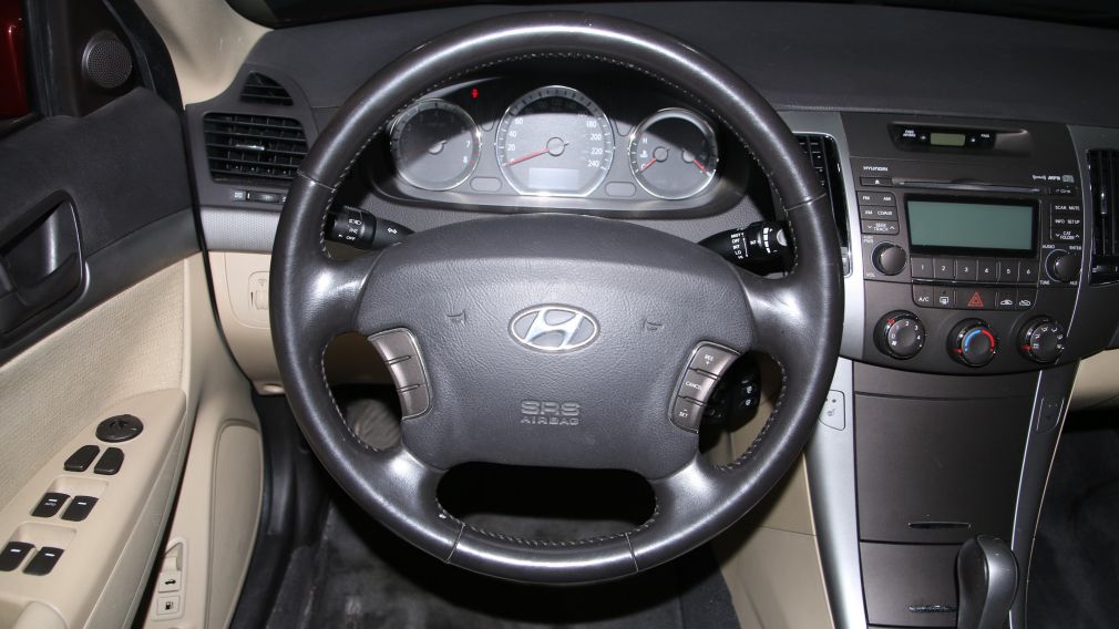 2009 Hyundai Sonata GL AUTO A/C GR ELECT #13