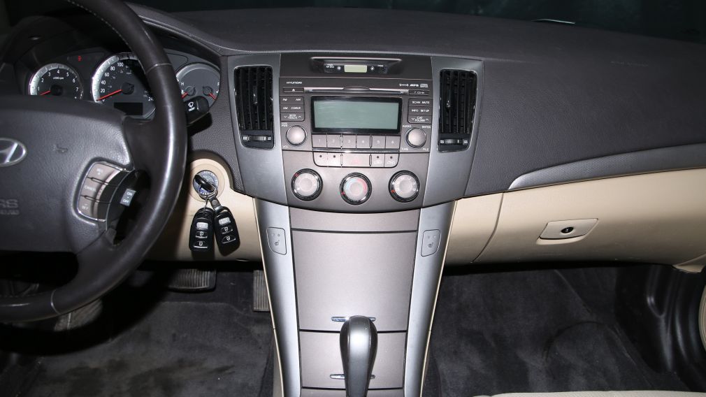 2009 Hyundai Sonata GL AUTO A/C GR ELECT #14