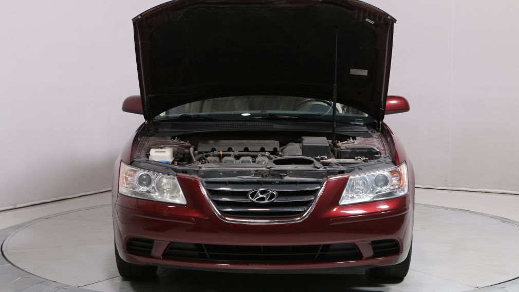 2009 Hyundai Sonata GL AUTO A/C GR ELECT #22