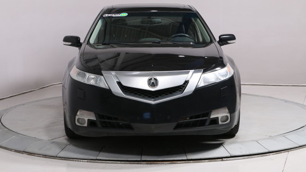 2010 Acura TL w/Tech Pkg A/C GR ELECT CUIR TOI MAGS #2