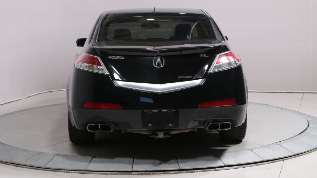 2010 Acura TL w/Tech Pkg A/C GR ELECT CUIR TOI MAGS #5