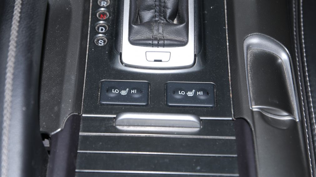 2010 Acura TL w/Tech Pkg A/C GR ELECT CUIR TOI MAGS #14