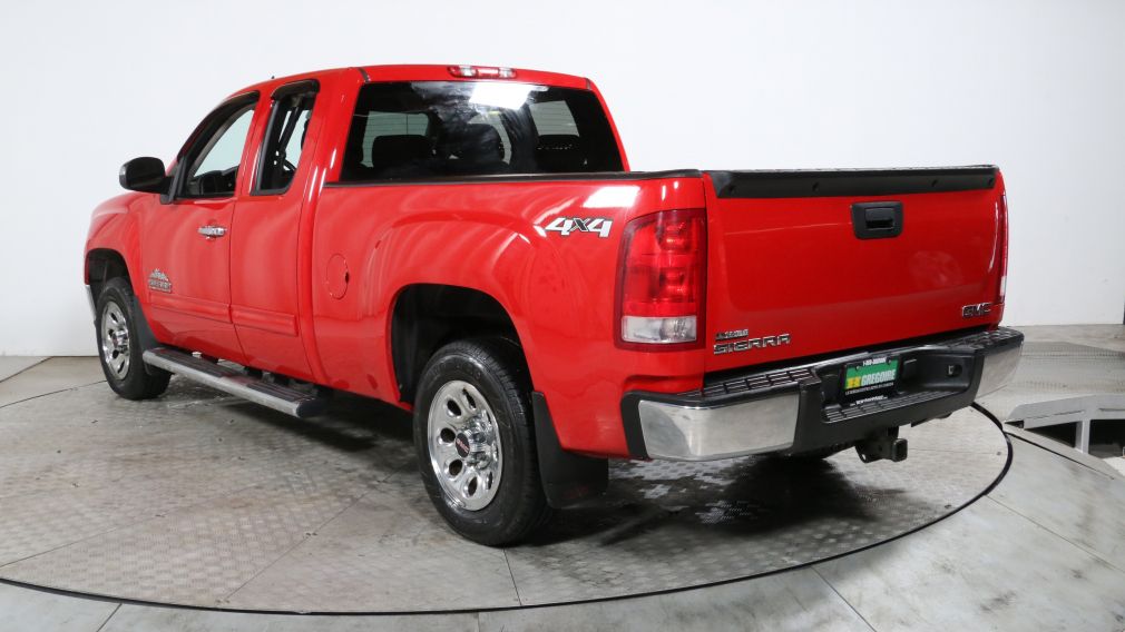 2012 GMC Sierra 1500 SL Nevada Edition 4 WD A/C #5