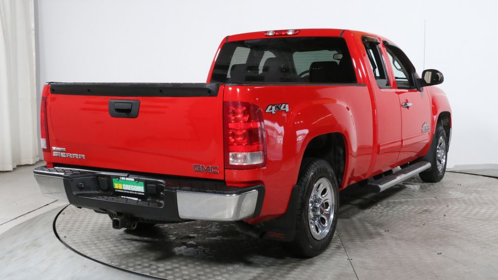 2012 GMC Sierra 1500 SL Nevada Edition 4 WD A/C #7