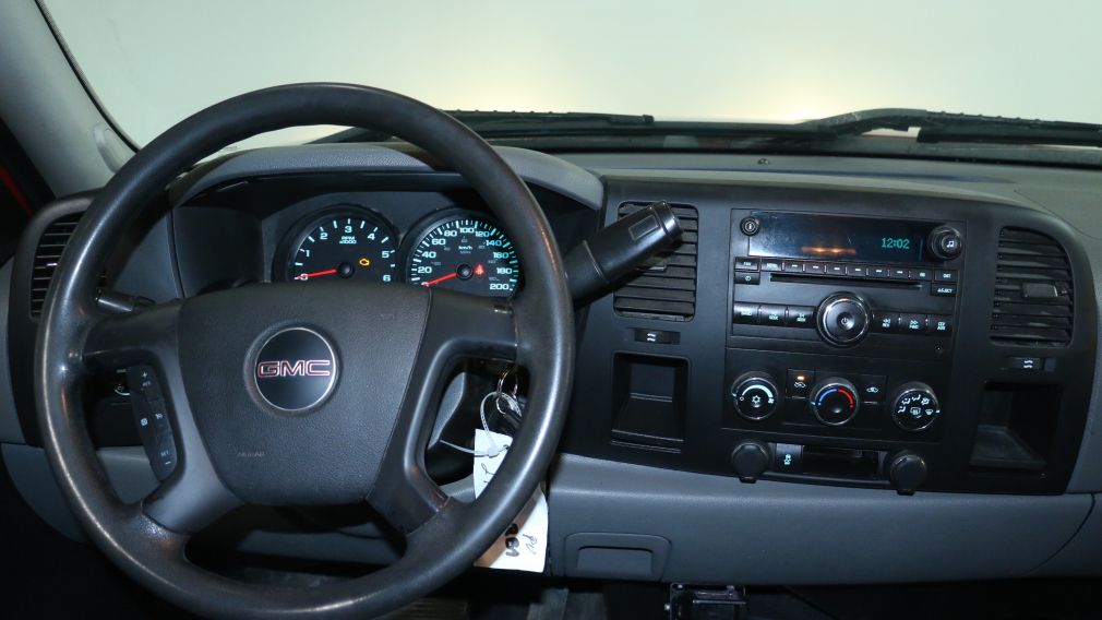 2012 GMC Sierra 1500 SL Nevada Edition #12