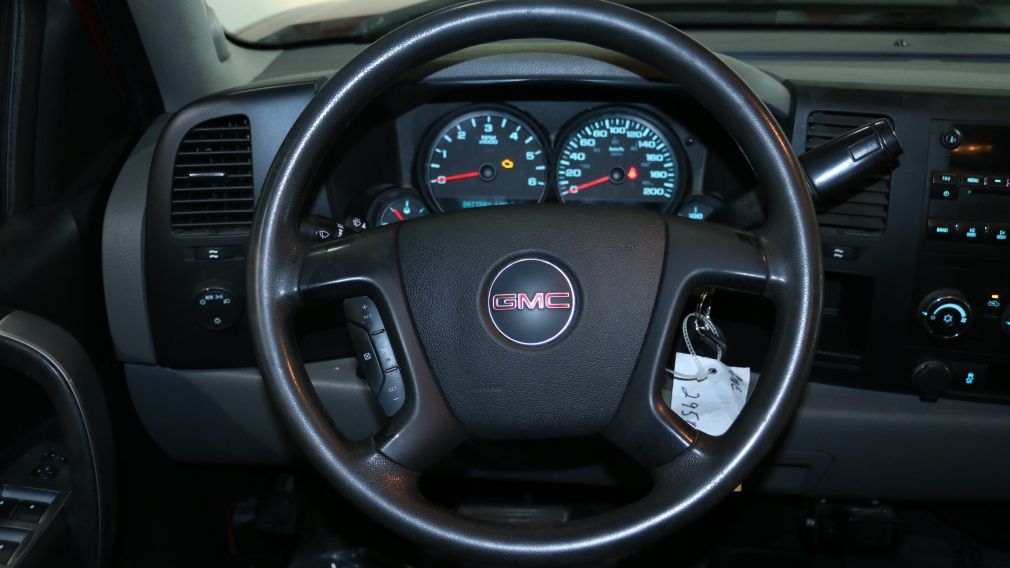 2012 GMC Sierra 1500 SL Nevada Edition #13