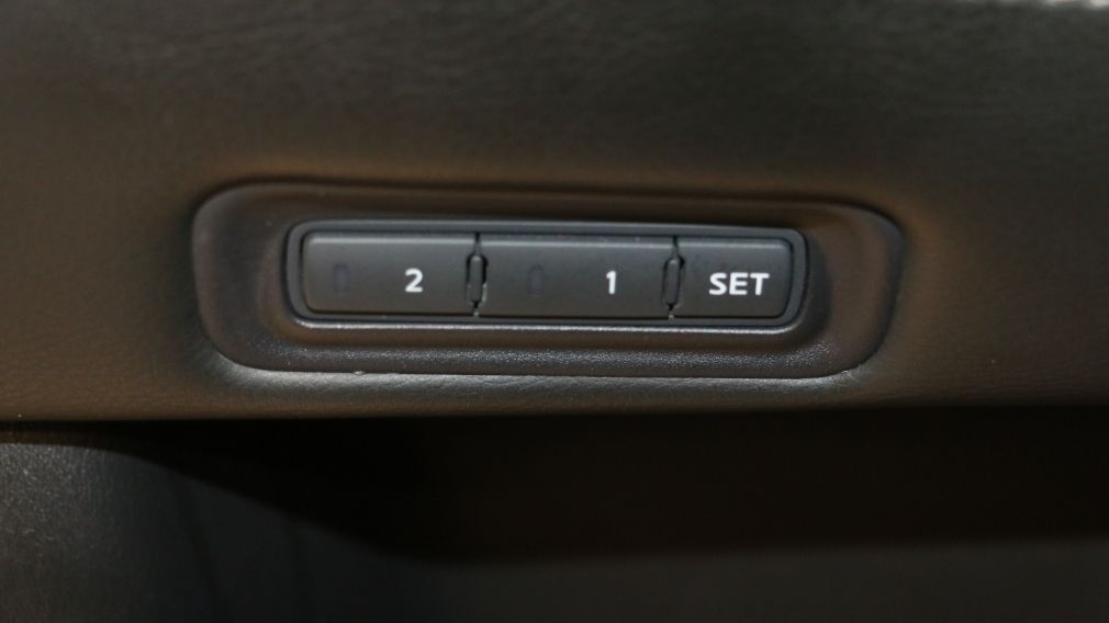 2016 Nissan Pathfinder SL 4WD A/C CAM RECUL NAV CUIR TOIT BLUETOOTH MAGS #11