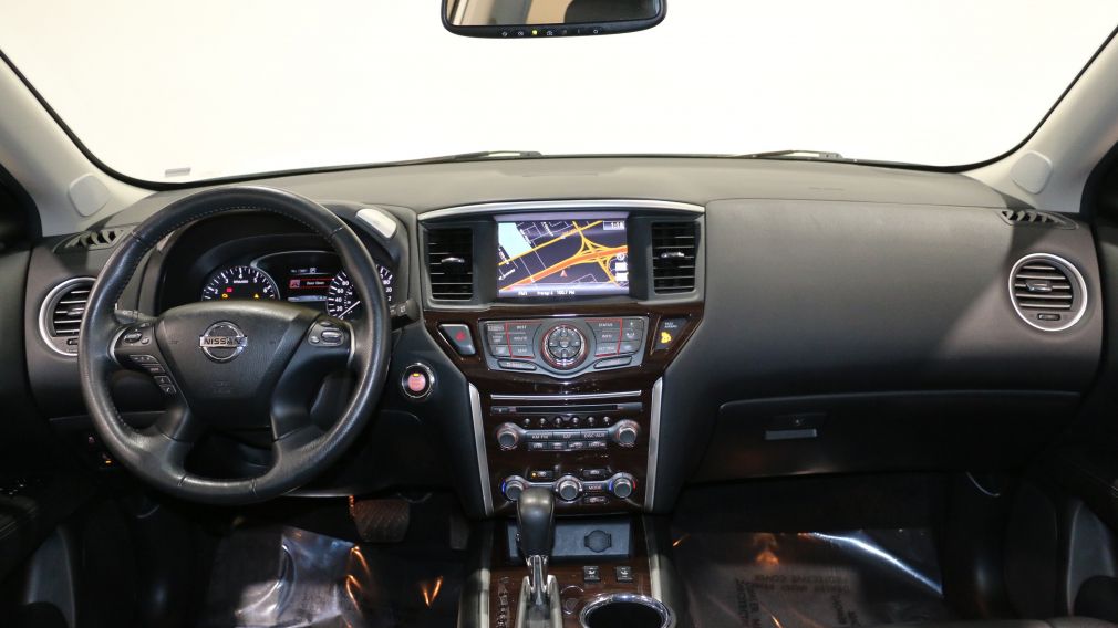 2016 Nissan Pathfinder SL 4WD A/C CAM RECUL NAV CUIR TOIT BLUETOOTH MAGS #14