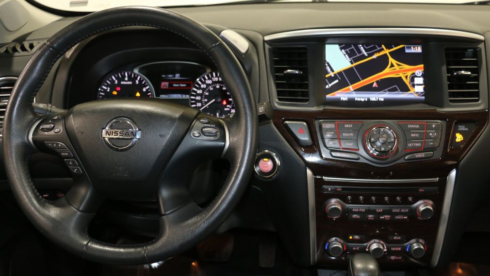 2016 Nissan Pathfinder SL 4WD A/C CAM RECUL NAV CUIR TOIT BLUETOOTH MAGS #15