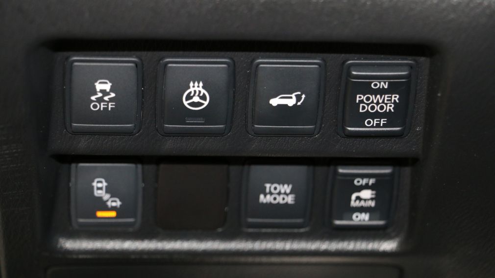 2016 Nissan Pathfinder SL 4WD A/C CAM RECUL NAV CUIR TOIT BLUETOOTH MAGS #24