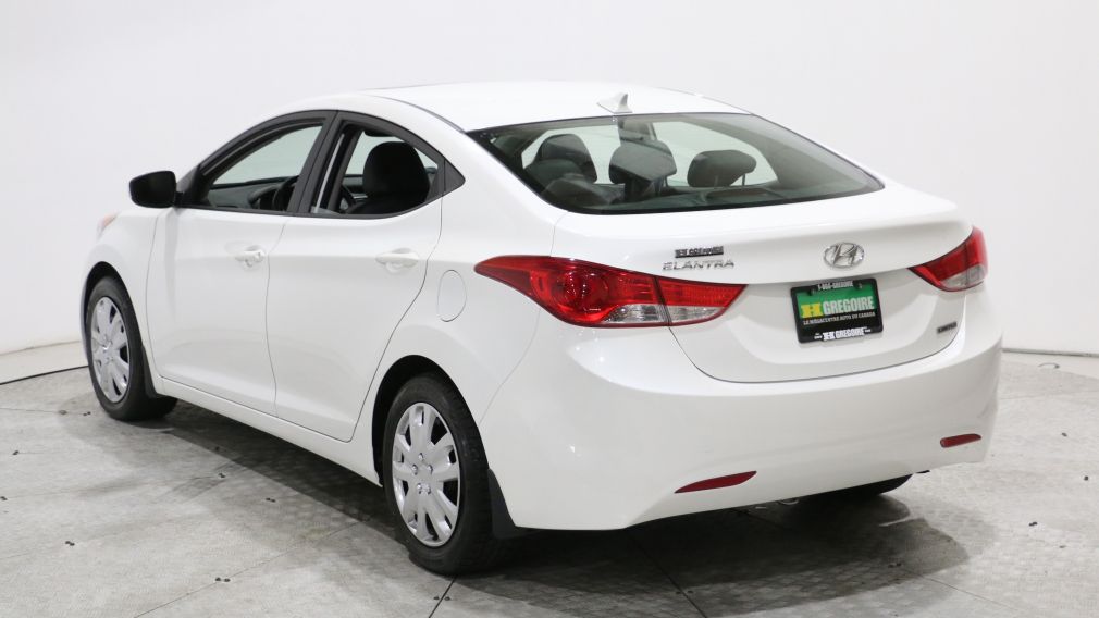 2012 Hyundai Elantra Limited AUTO MAGS TOIT OUVRANT CUIR BLUETOOTH GR E #1