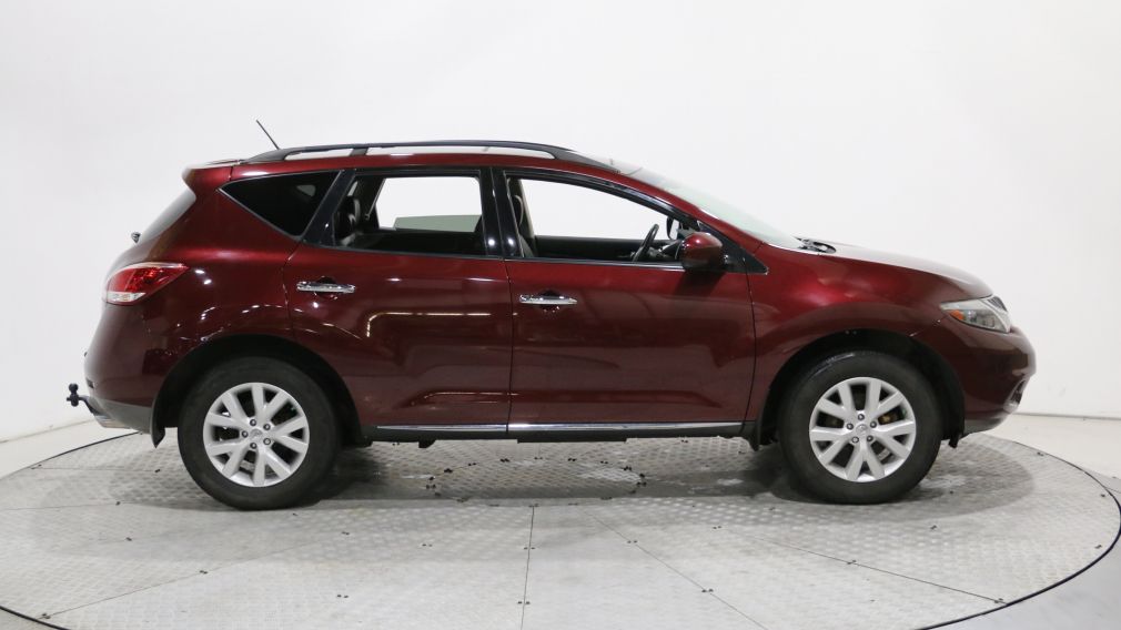 2012 Nissan Murano SL AWD MAGS TOIT OUVRANT CUIR SIÈGES/VOLANT CHAUFF #7